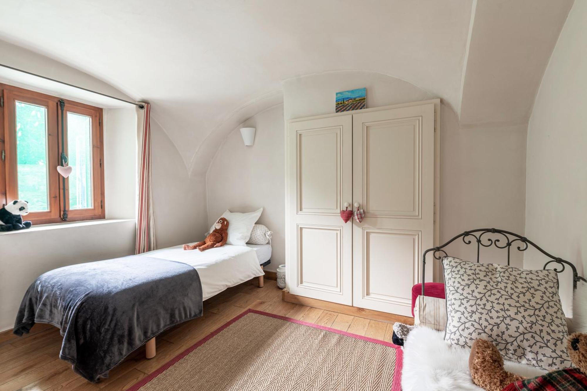 مبيت وإفطار بور سان موريس Bed End Breakfast Du Centre المظهر الخارجي الصورة