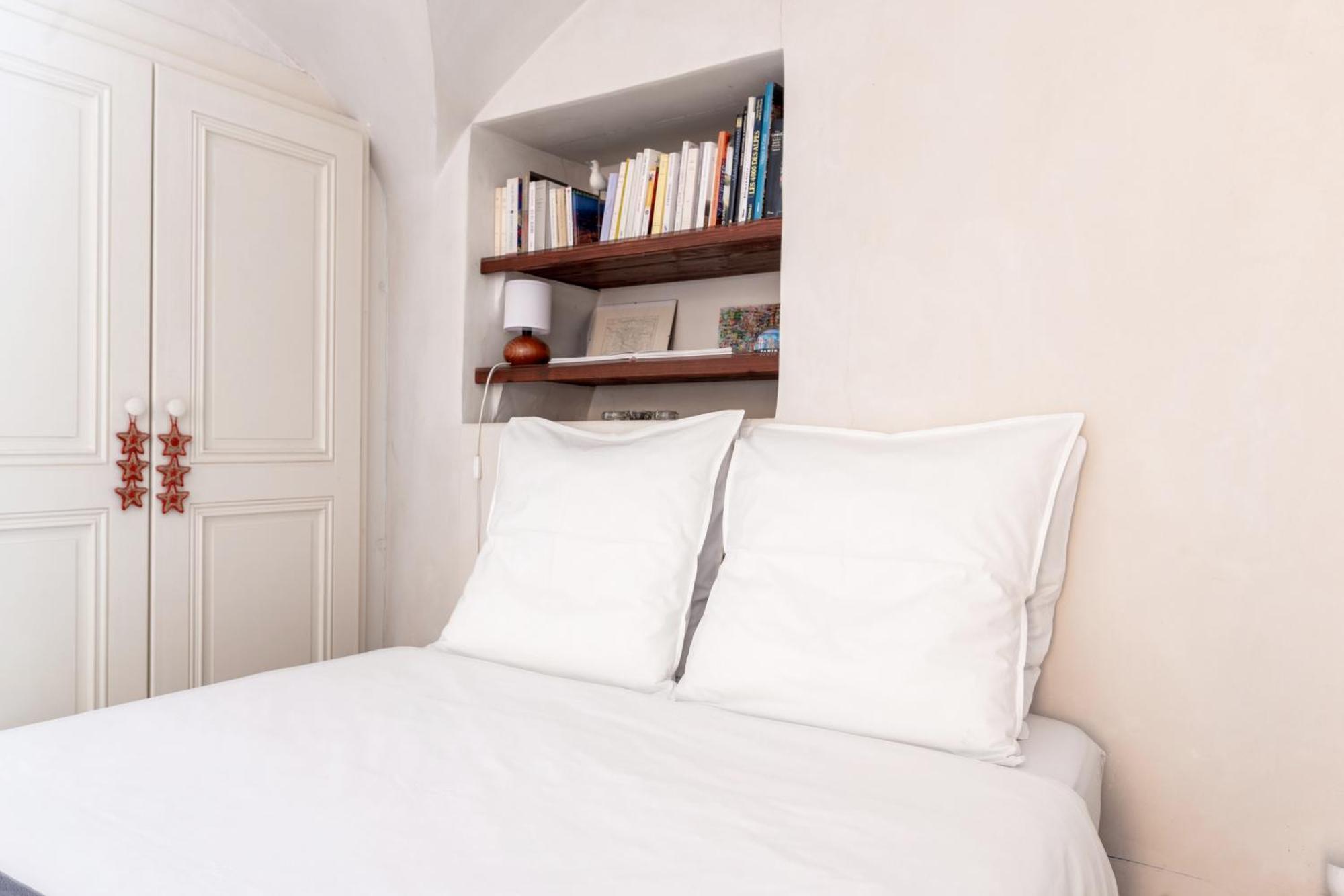 مبيت وإفطار بور سان موريس Bed End Breakfast Du Centre المظهر الخارجي الصورة