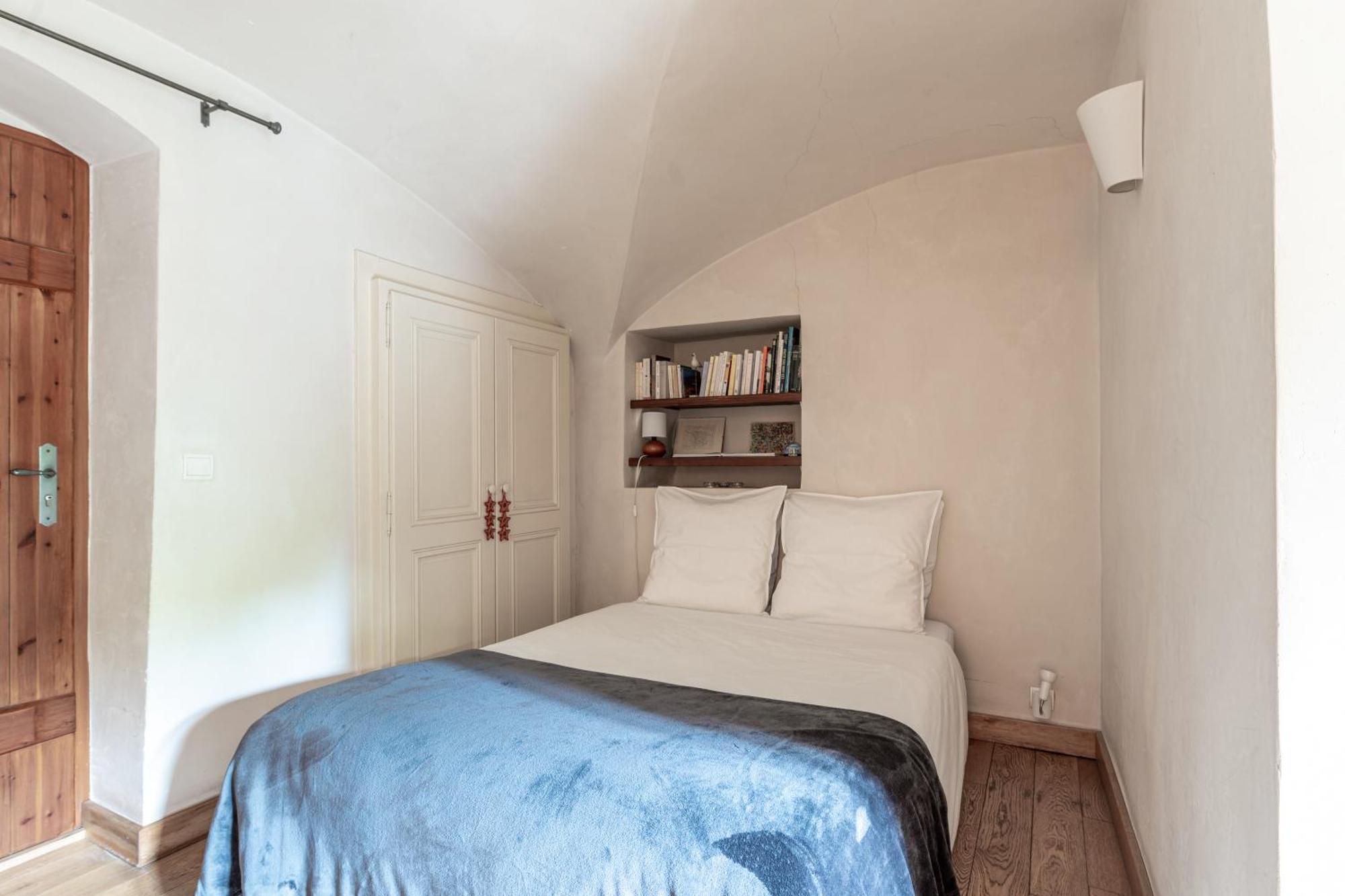 مبيت وإفطار بور سان موريس Bed End Breakfast Du Centre المظهر الخارجي الصورة