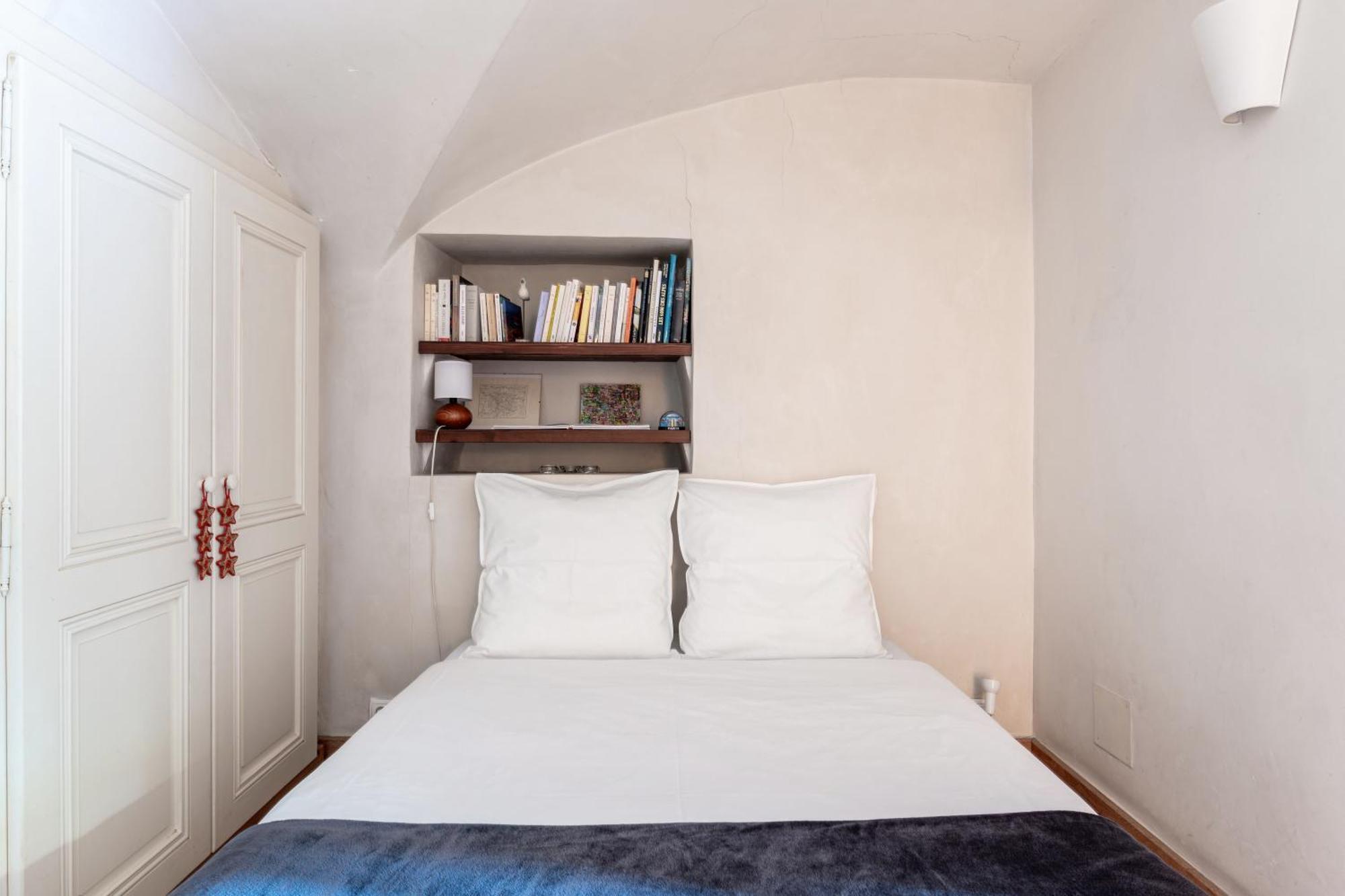 مبيت وإفطار بور سان موريس Bed End Breakfast Du Centre المظهر الخارجي الصورة