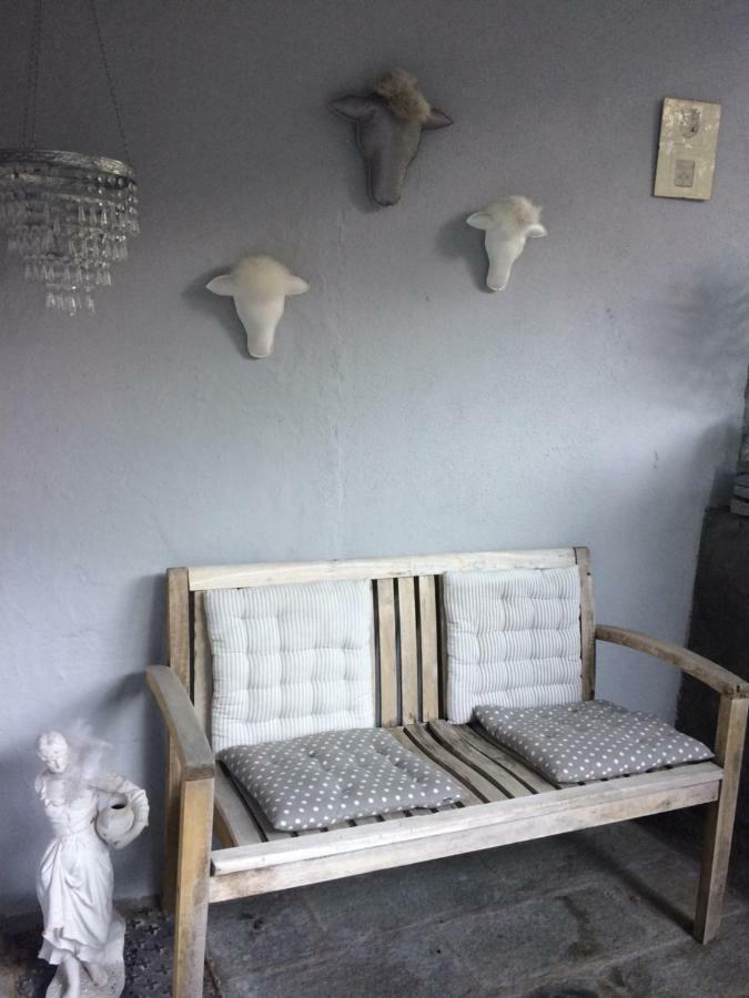 مبيت وإفطار بور سان موريس Bed End Breakfast Du Centre المظهر الخارجي الصورة